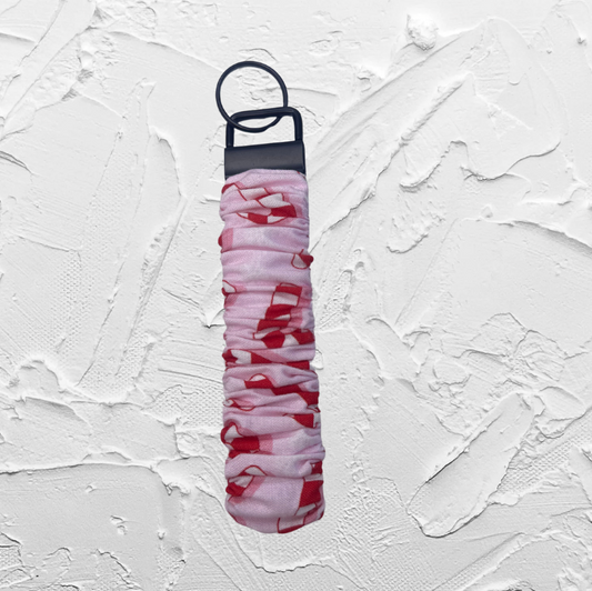 Wristlet - Candy cain
