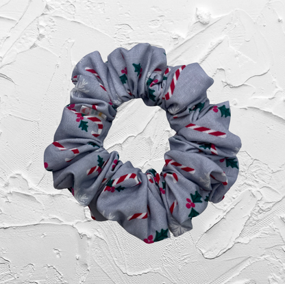 Scrunchie - Candy cain