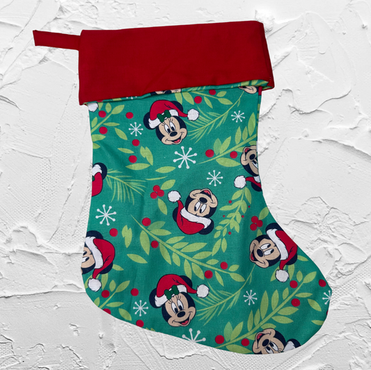 Christmas stocking - Mouse