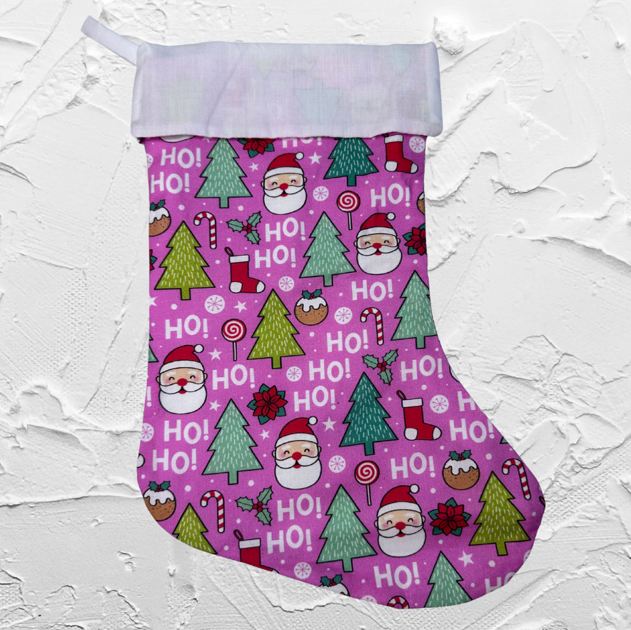 Christmas stocking - Christmas