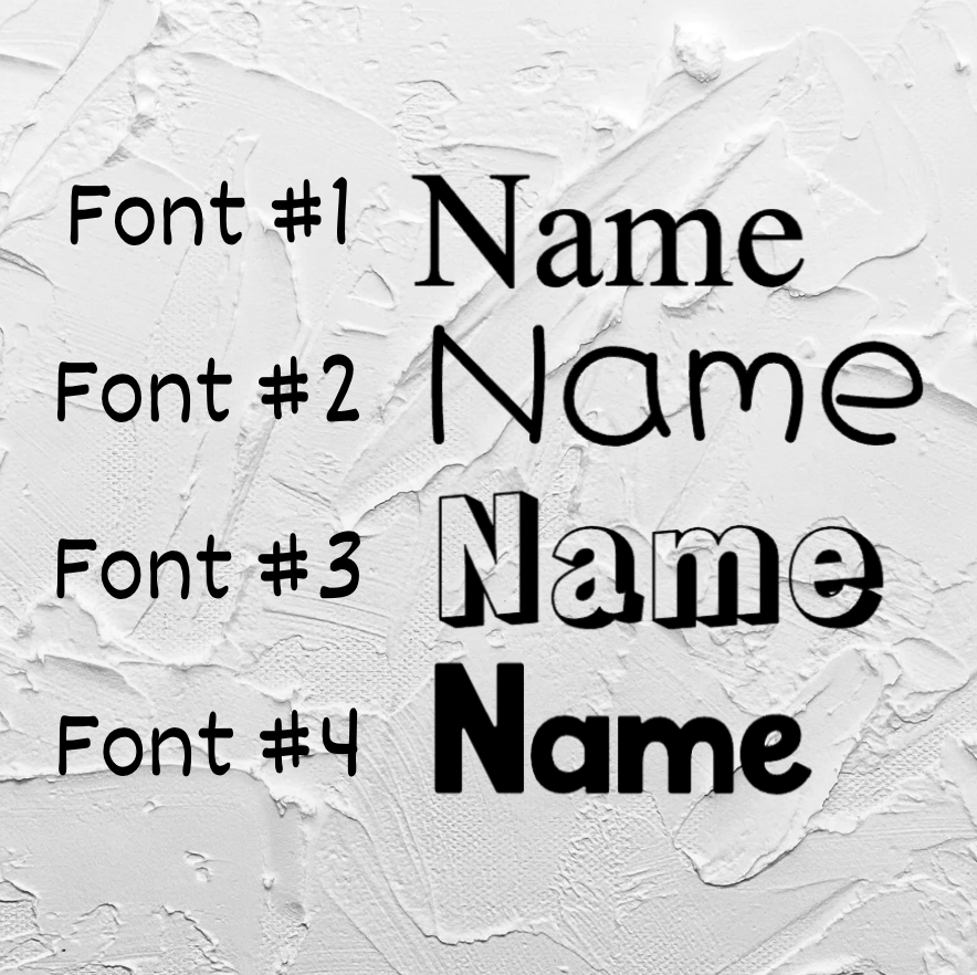 Christmas stocking - Dark puppy