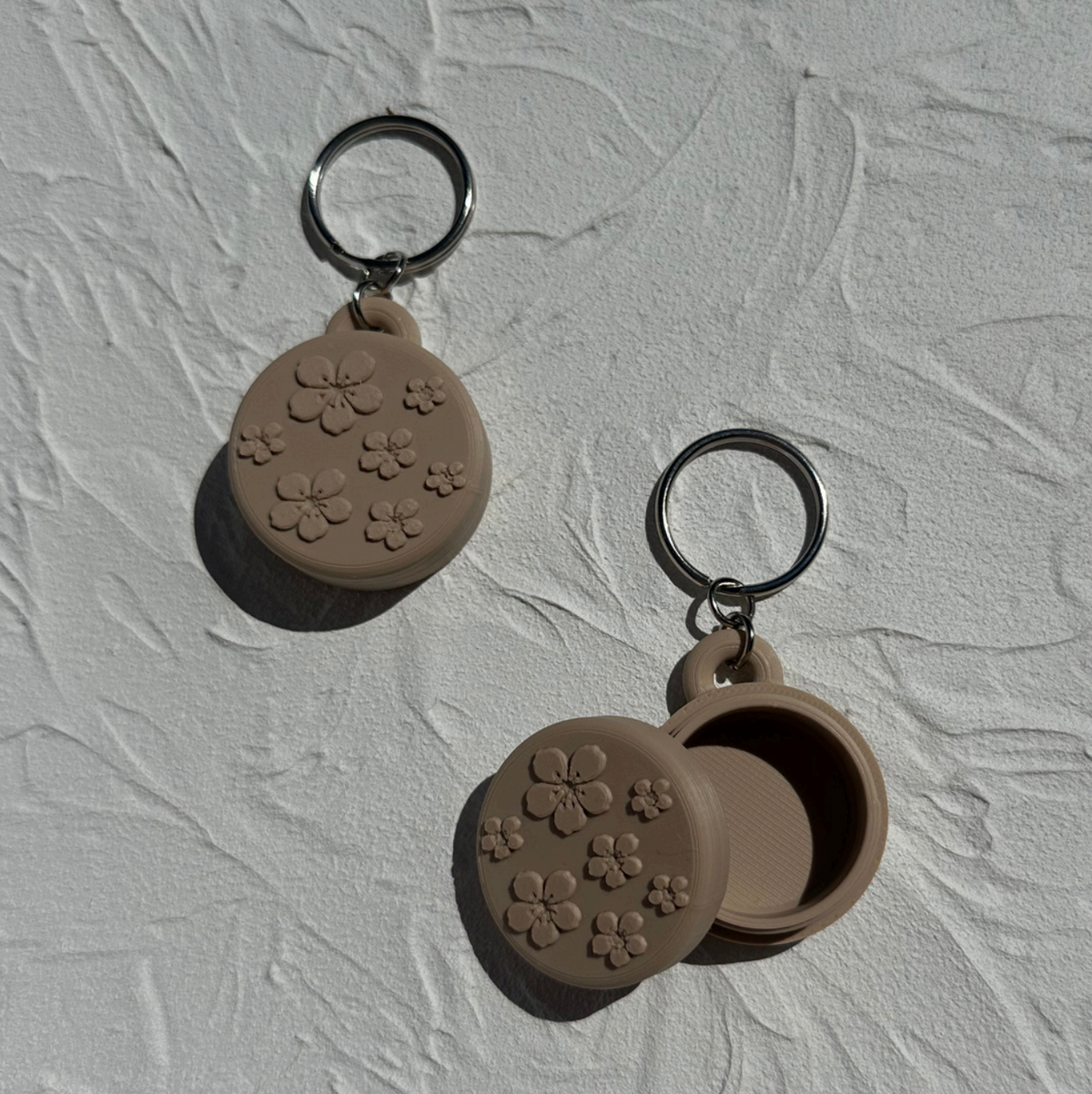 Travel Jewellery Keeper