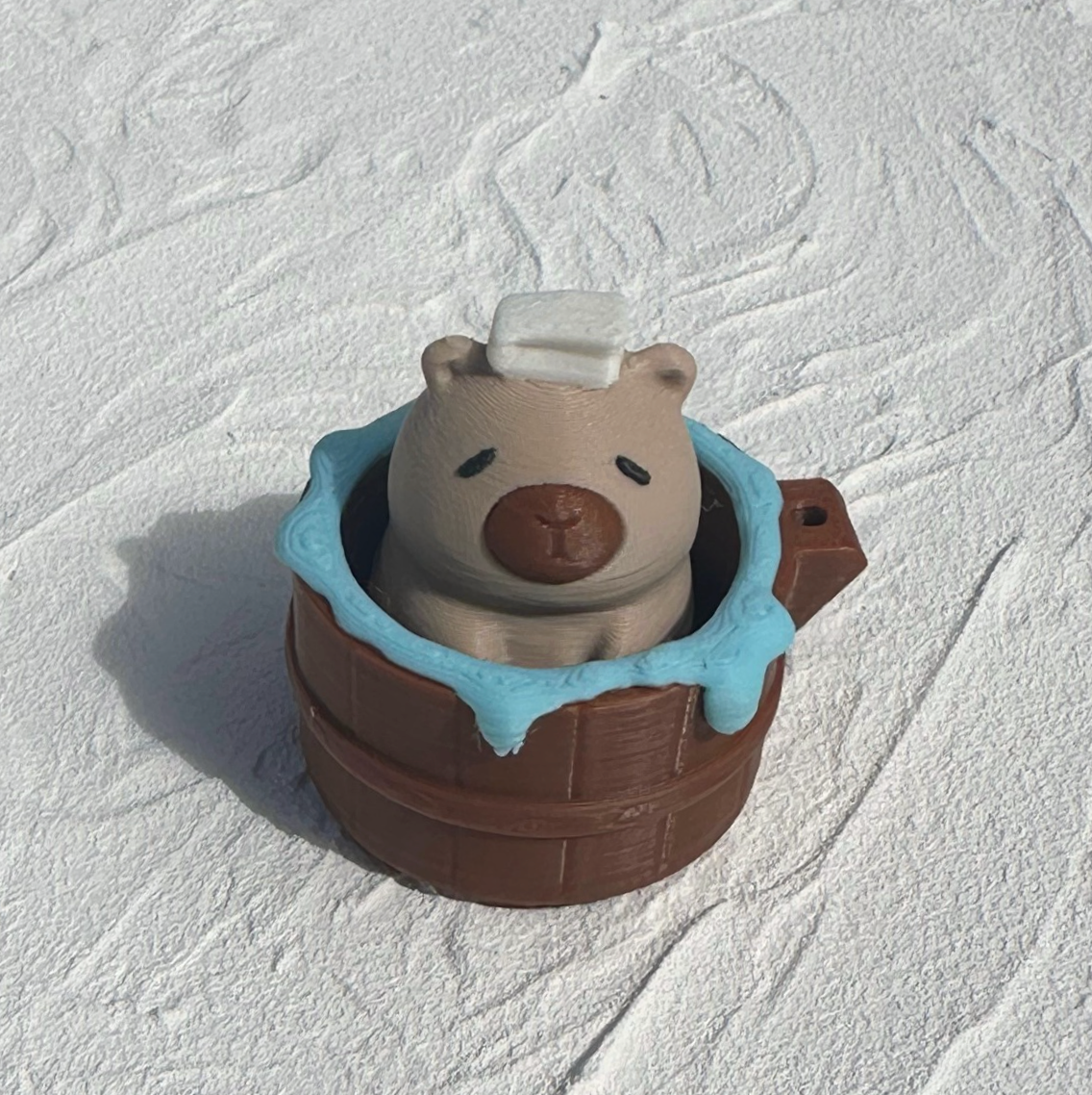 Capybara clicker
